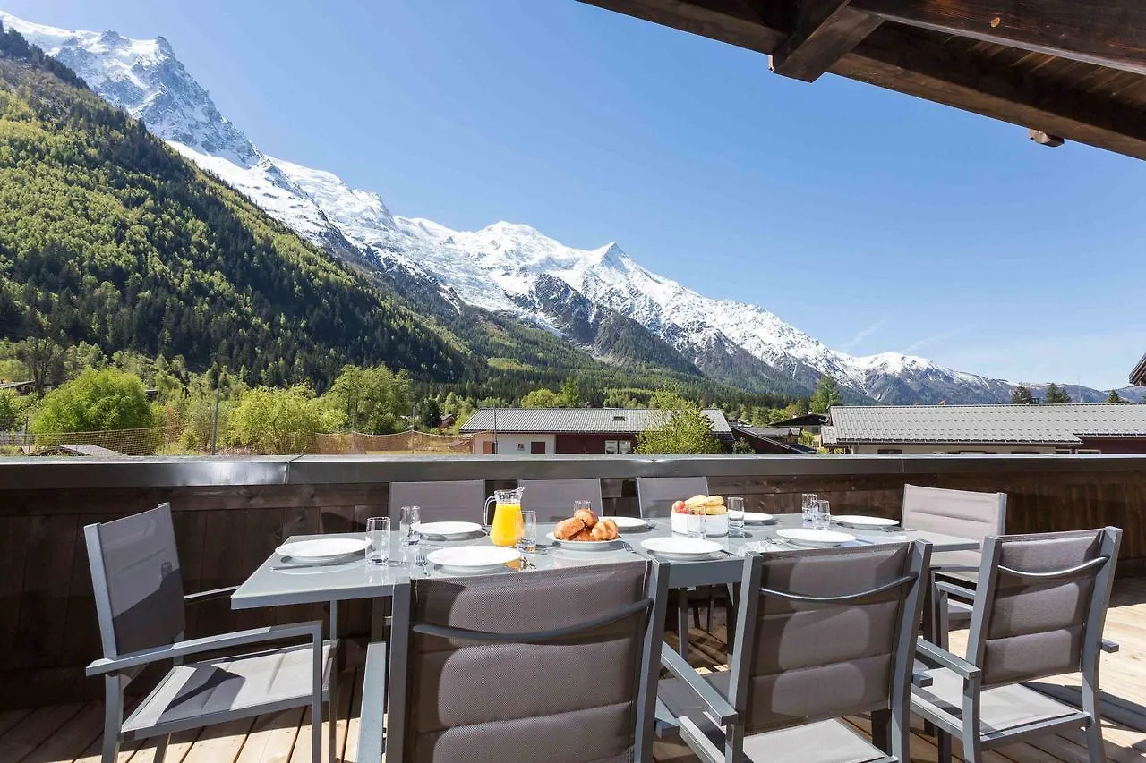 Grand Paradis 11 Apartment - Chamonix All Year 0*,