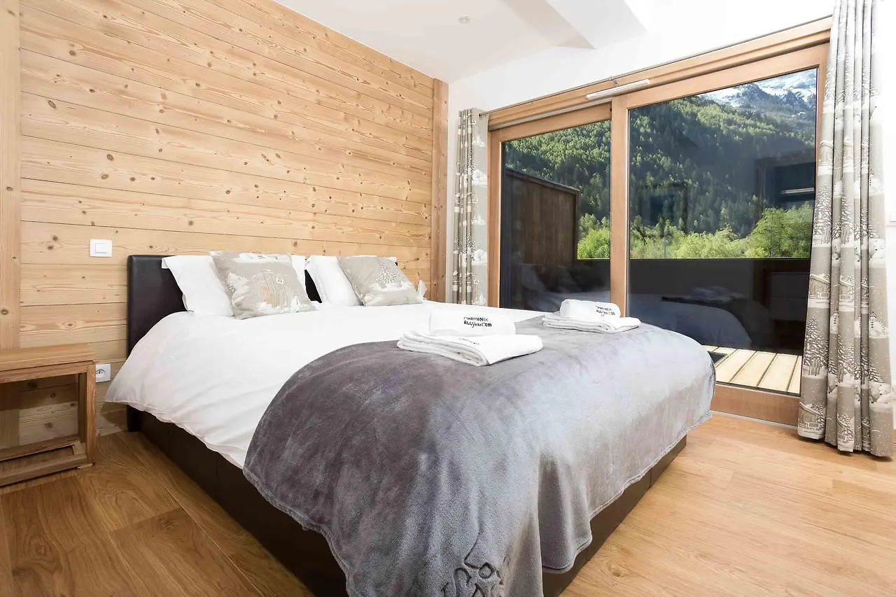 Grand Paradis 11 Apartment - Chamonix All Year