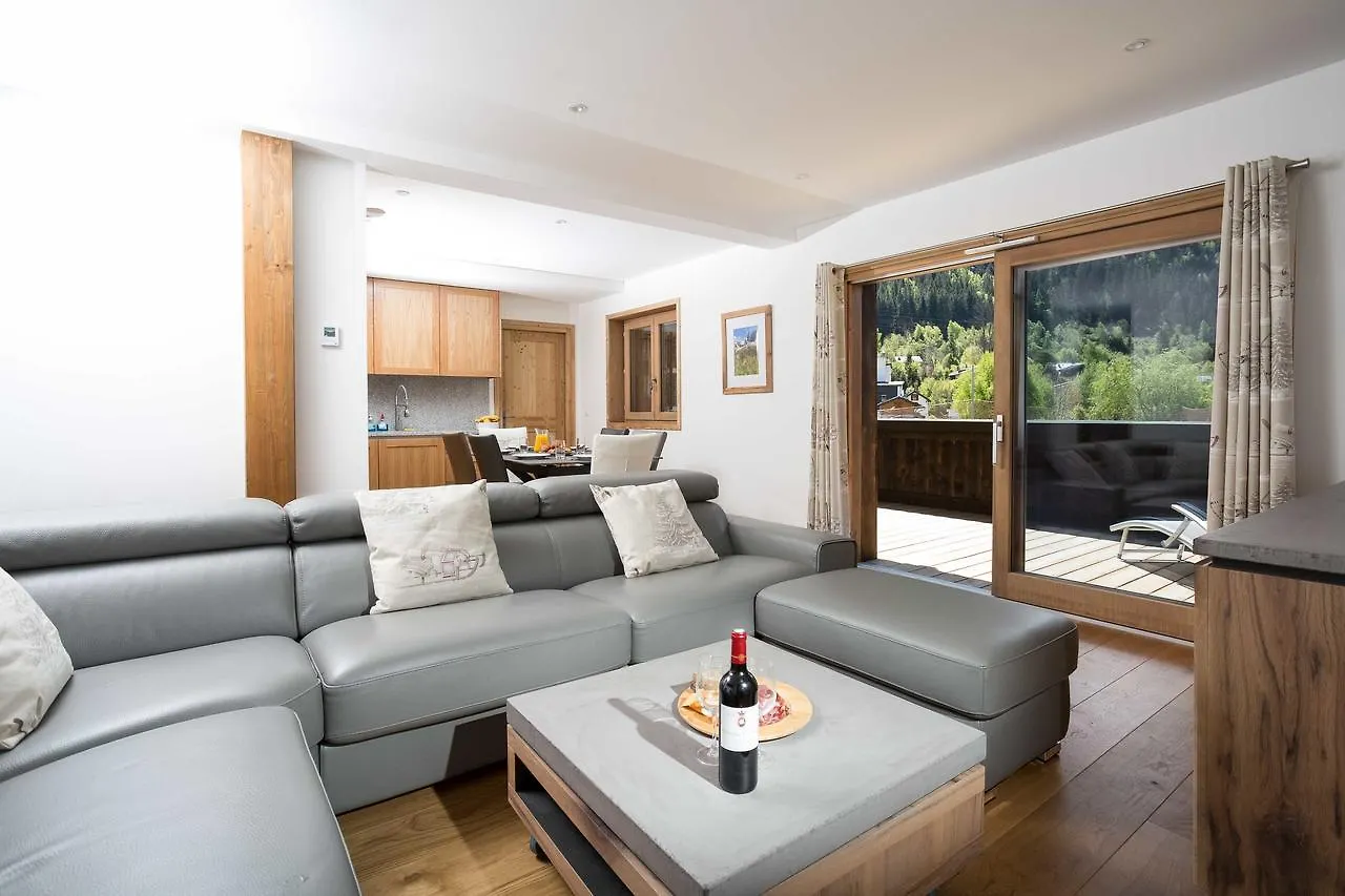 Grand Paradis 11 Apartment - Chamonix All Year