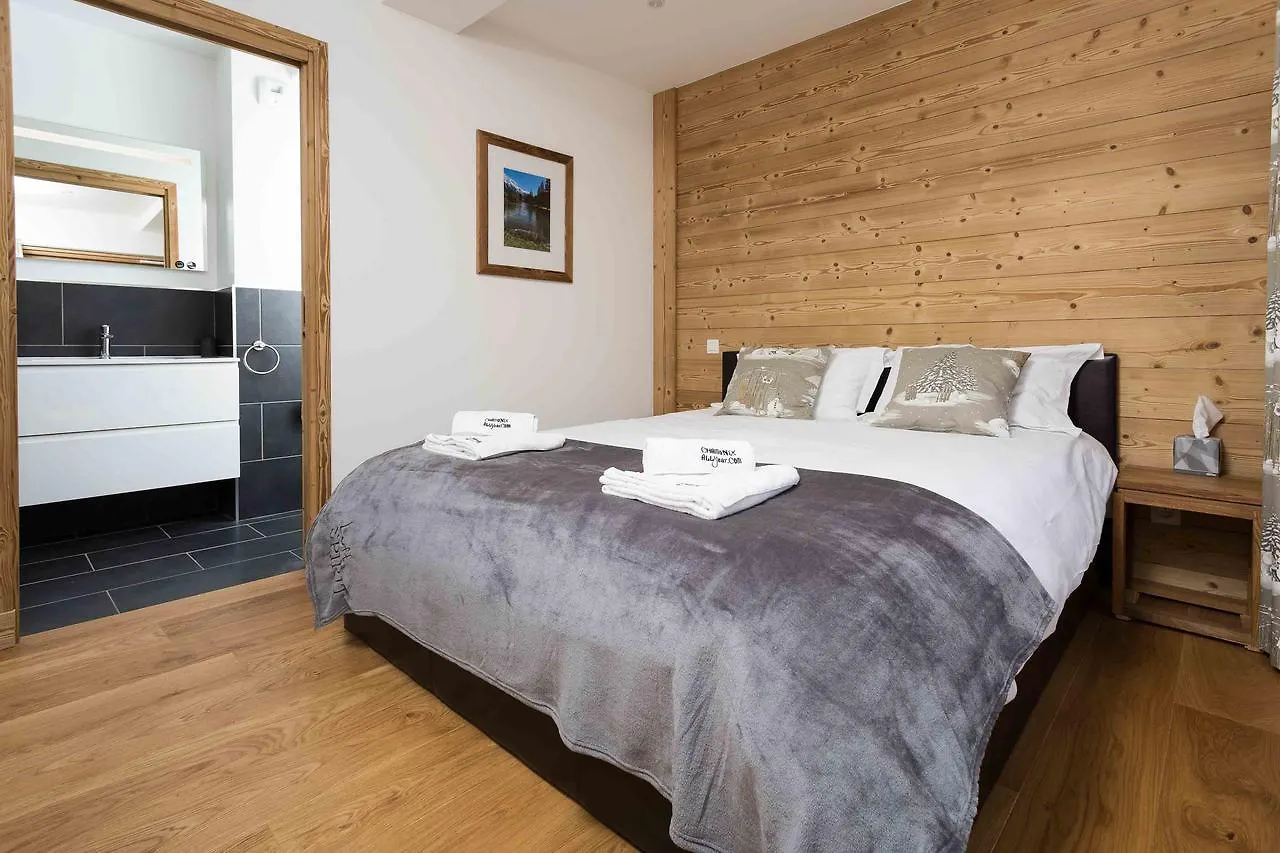 Grand Paradis 11 Apartment - Chamonix All Year