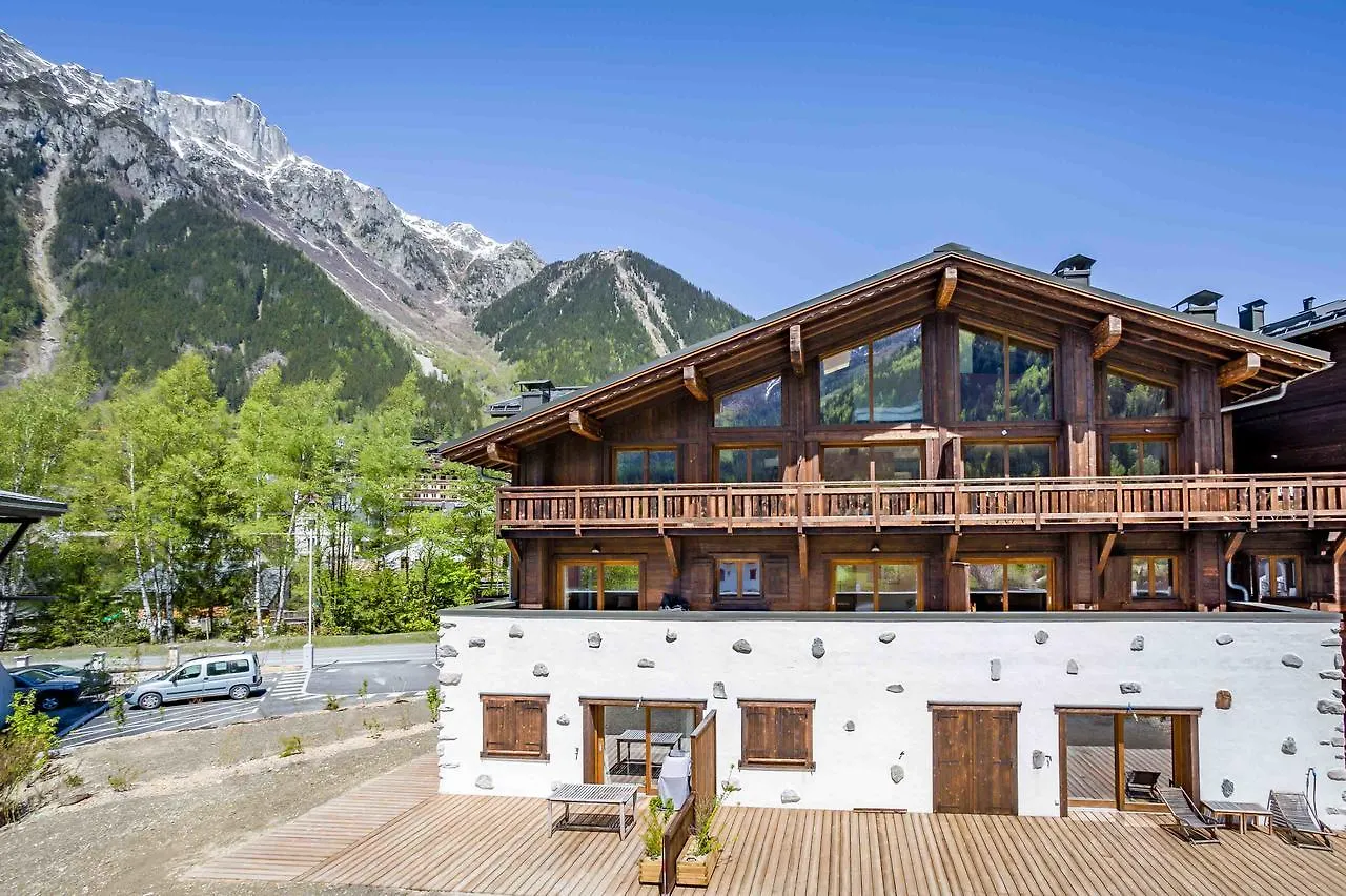 Grand Paradis 11 Apartment - Chamonix All Year