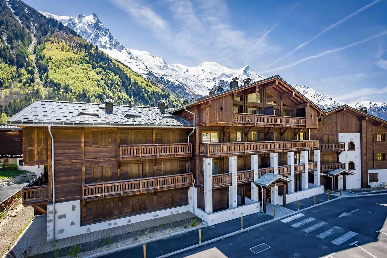Grand Paradis 11 Apartment - Chamonix All Year France