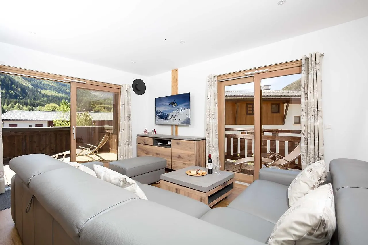 Grand Paradis 11 Apartment - Chamonix All Year France