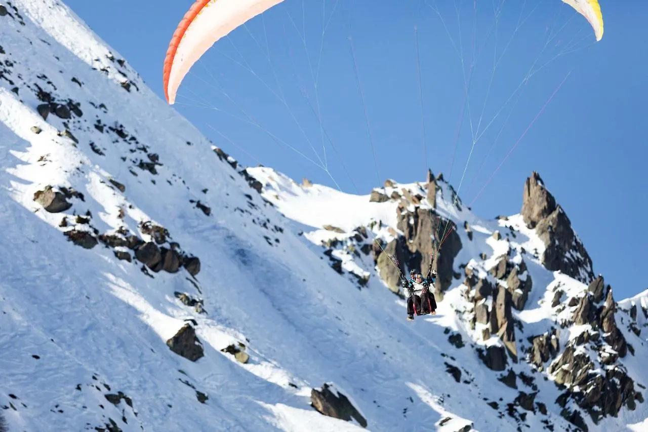 Grand Paradis 11 Apartment - Chamonix All Year