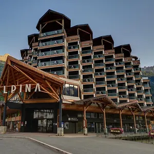 酒店 阿尔皮纳埃克莱克蒂克酒店, 霞慕尼